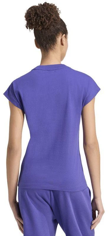 Moteriški marškinėliai adidas W Essentials Linear KF8375