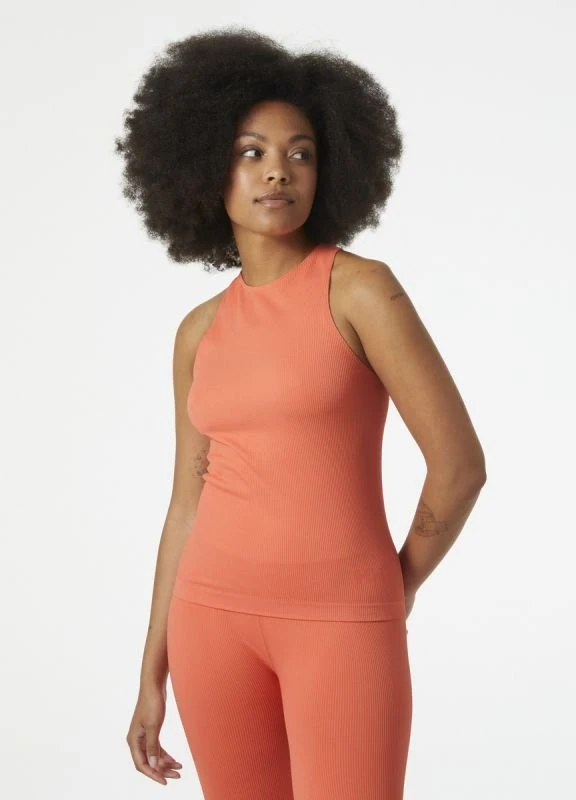 Moteriški marškinėliai Helly Hansen Allure Seamless, rožiniai