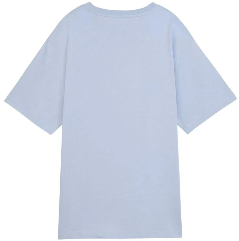 Moteriški marškinėliai Puma ESS Relaxed Tee, mėlyni, 684971 55