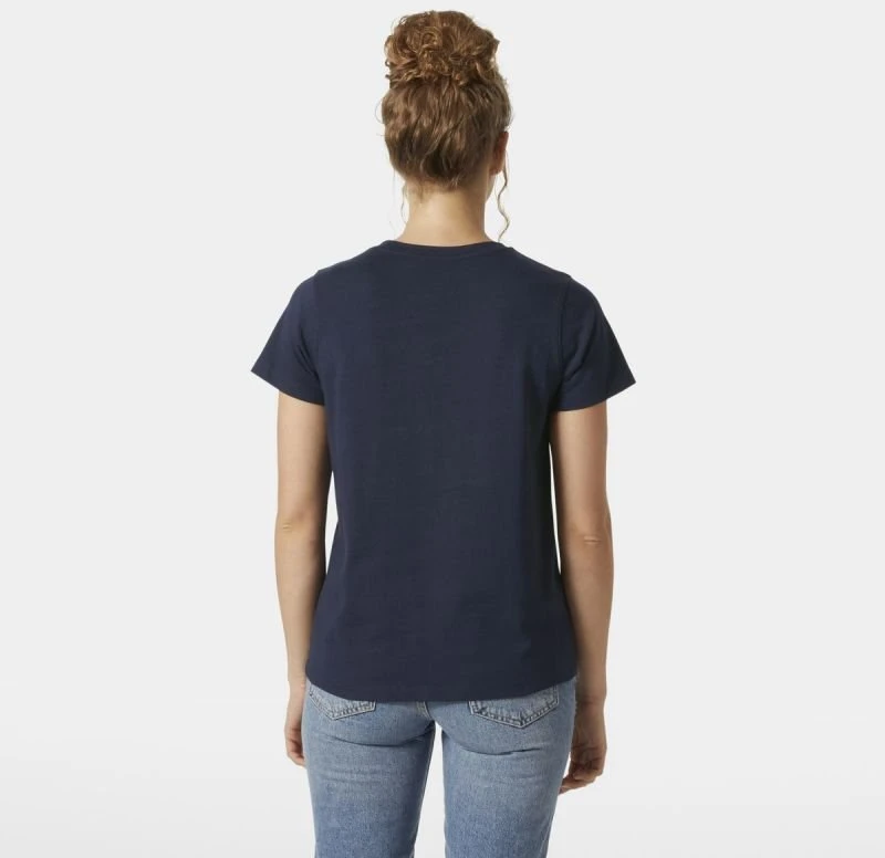 Moteriški medvilniniai marškinėliai Helly Hansen Core 2.0, 54591