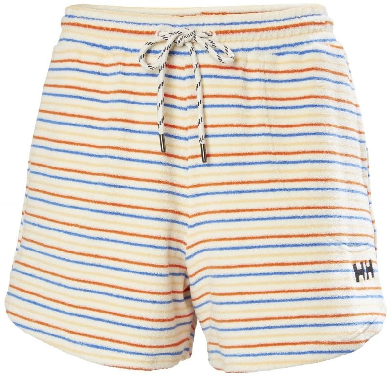 Moteriški medvilniniai šortai Helly Hansen, įvairiaspalviai