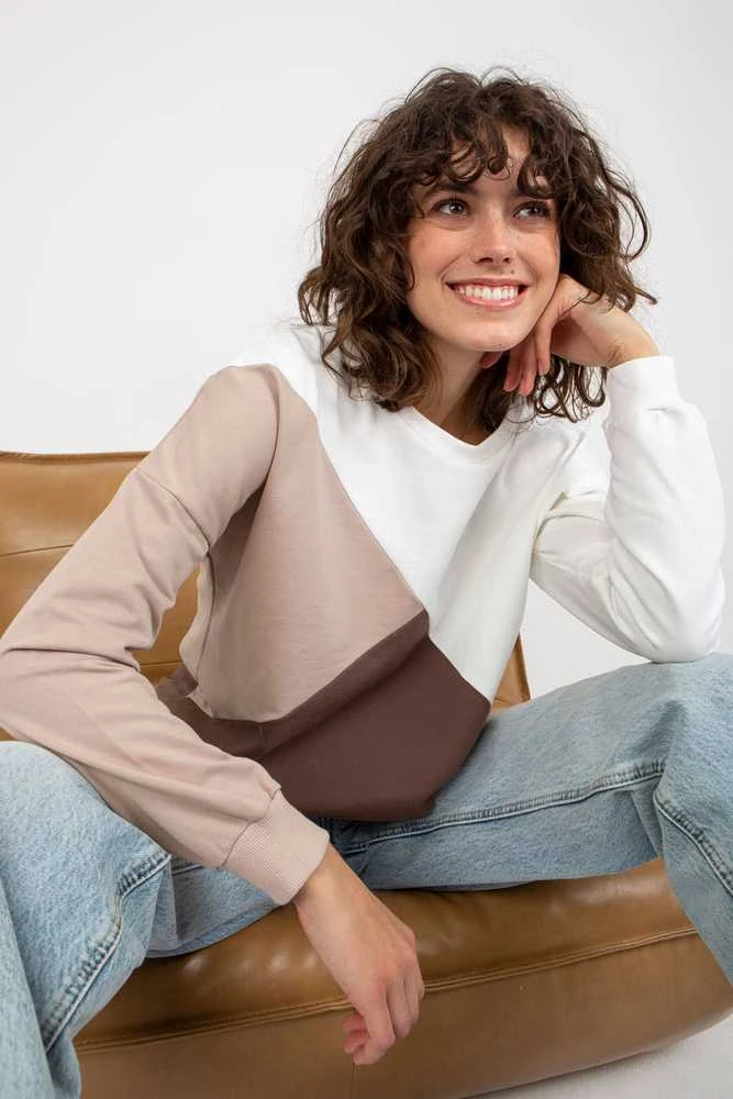 Moteriški modeliai RV 8463.41P Baltas/Brown - Svarbumas