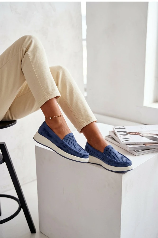 Moteriški mokasinai Step in style