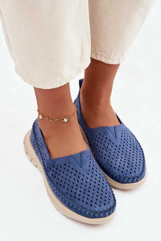 Moteriški mokasinai "Step in style"