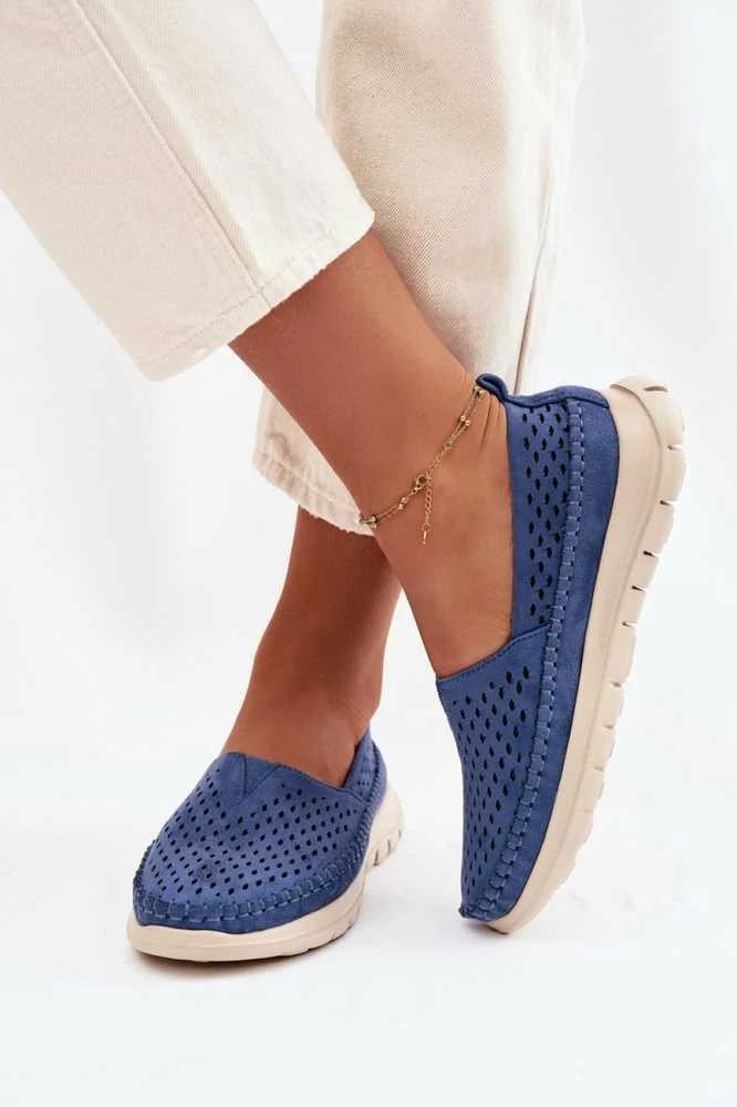 Moteriški mokasinai "Step in style"