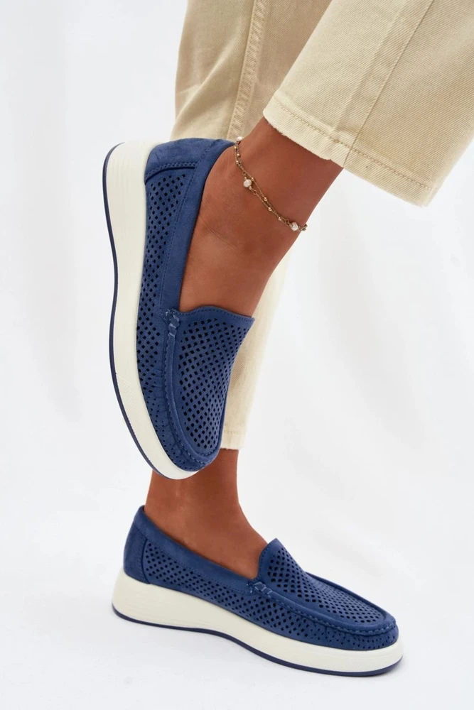 Moteriški mokasinai Step in style
