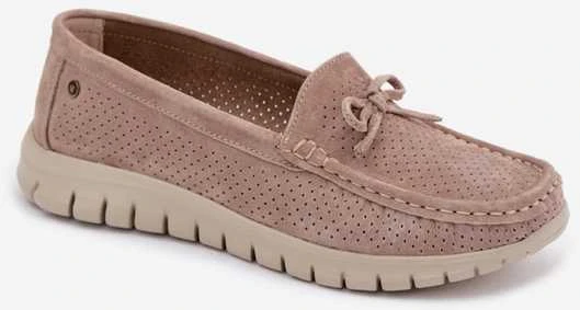 Moteriški mokasinai Vinceza Step in style, aulinė oda