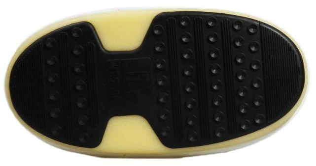 Moteriški Moon Boot MB Icon Nylon balti žiemos sniego batai - 80D1400440-A001