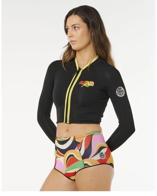 Moteriški neopreniniai šortai Rip Curl G-Bomb 1.5, įvairiaspalviai