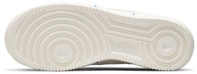 Moteriški Nike Air Force 1 LOW LV8 3 GS balti sportbačiai - DJ2598-100