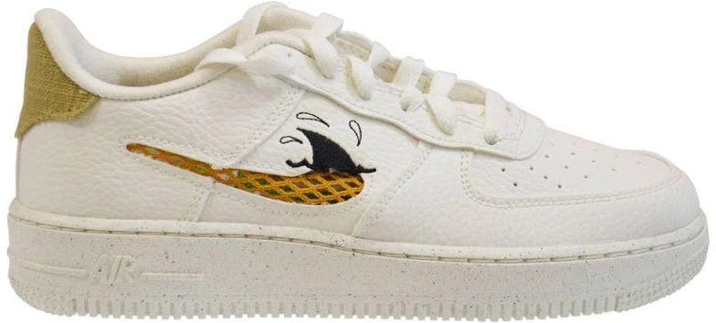 Moteriski Nike Air Force 1 LOW LV8 (GS) kedai - DQ7690-100