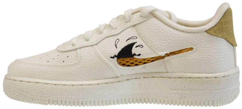 Moteriski Nike Air Force 1 LOW LV8 (GS) kedai - DQ7690-100