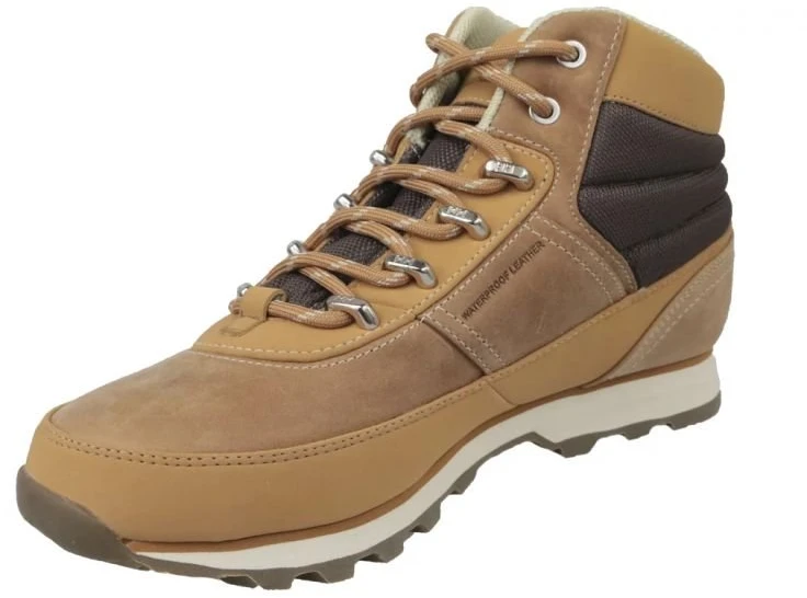 Moteriški nubukiniai batai Helly Hansen Woodlands, rudi