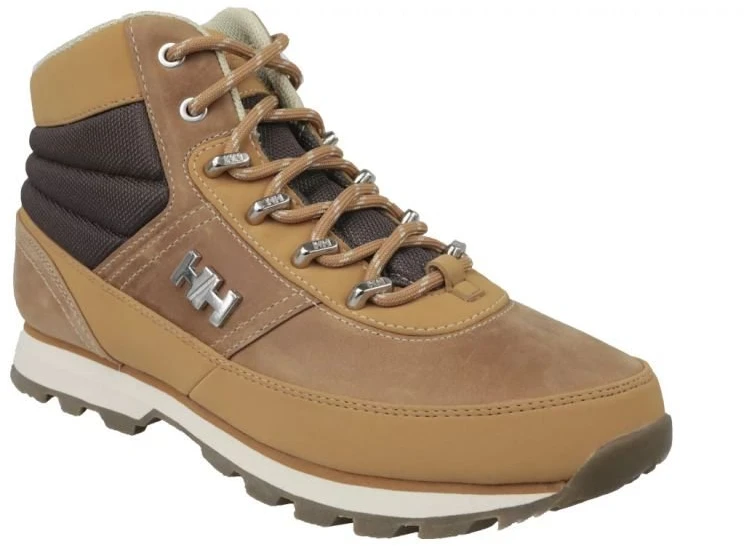 Moteriški nubukiniai batai Helly Hansen Woodlands, rudi