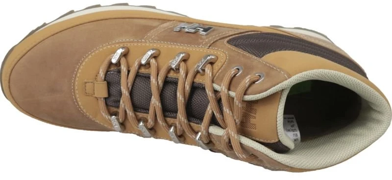 Moteriški nubukiniai batai Helly Hansen Woodlands, rudi