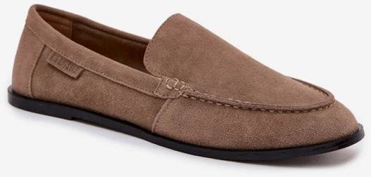 Moteriški nubuko odos mokasinai Step in style (modelis 226108)
