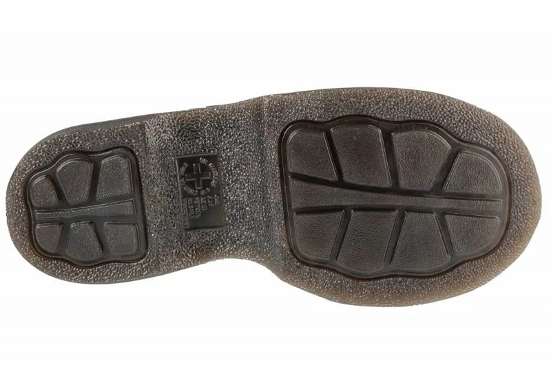 Moteriški odiniai batai su storu padu Dr. Martens Buzz