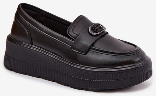 Moteriški odiniai mokasinai Step in Style