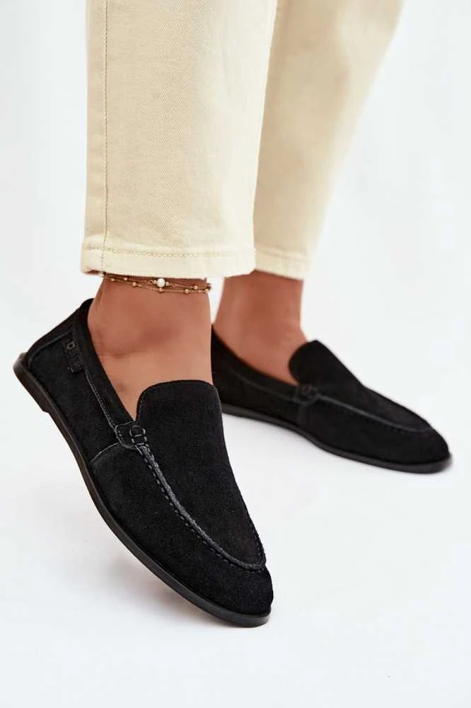 Moteriški odiniai mokasinai Step in style (modelis 226106)