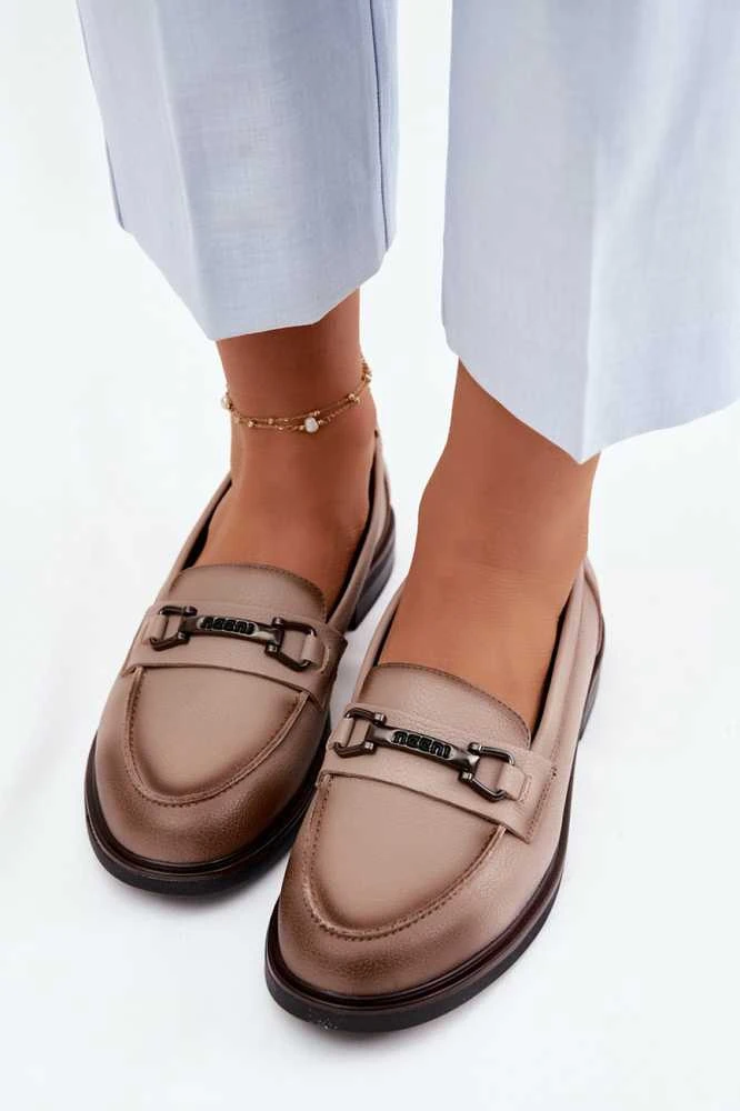 Moteriški odiniai mokasinai "Step in style" (modelis 226096)