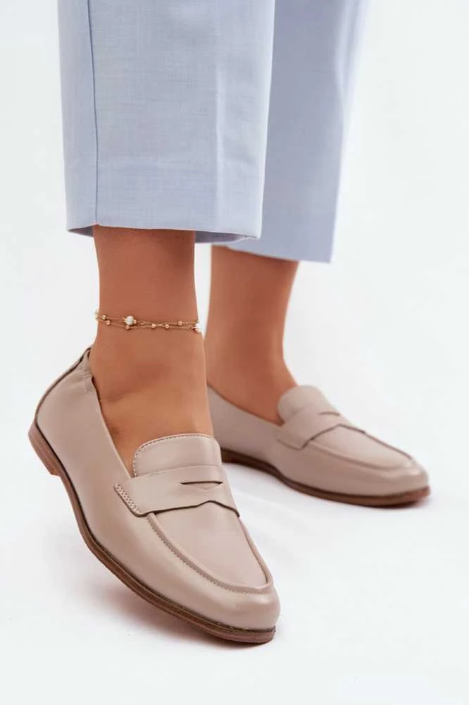 Moteriški odiniai mokasinai Step in style (modelis 226098)