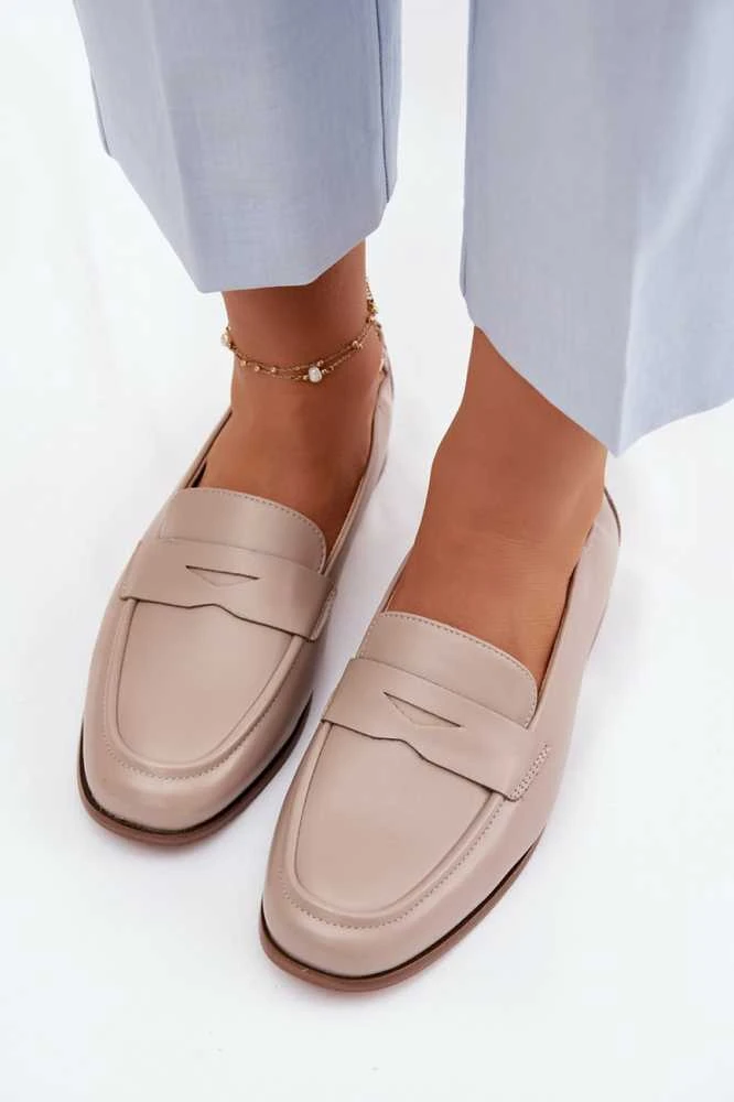 Moteriški odiniai mokasinai Step in style (modelis 226098)