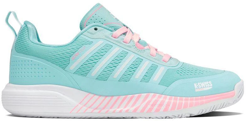 Moteriški padelio bateliai K-swiss ULTRA COURT PADEL, turkio spalvos (94436-411-M)