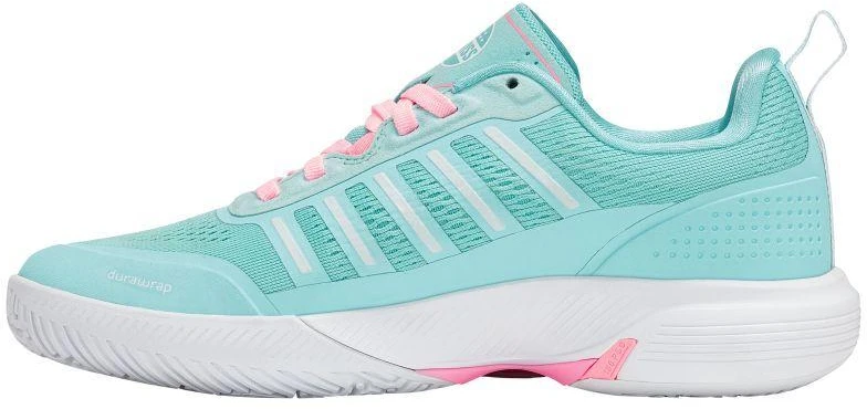 Moteriški padelio bateliai K-swiss ULTRA COURT PADEL, turkio spalvos (94436-411-M)