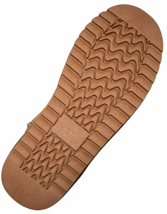 Moteriški pašiltinti sniego batai Wrangler Elsa Platform MID, juodi