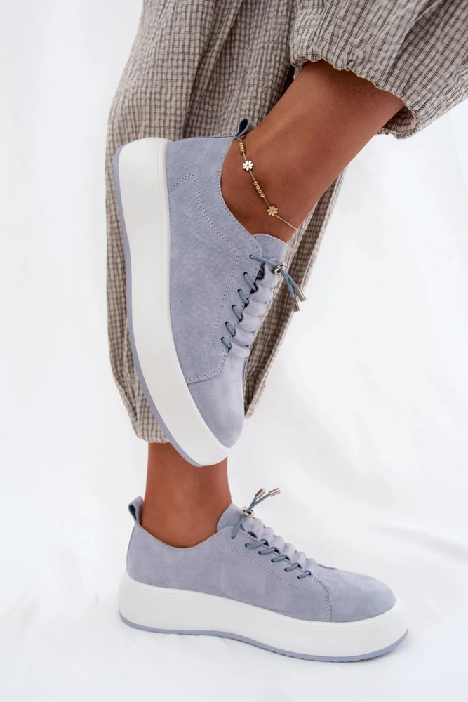 Moteriški platforminiai sportbačiai Step in style 228757