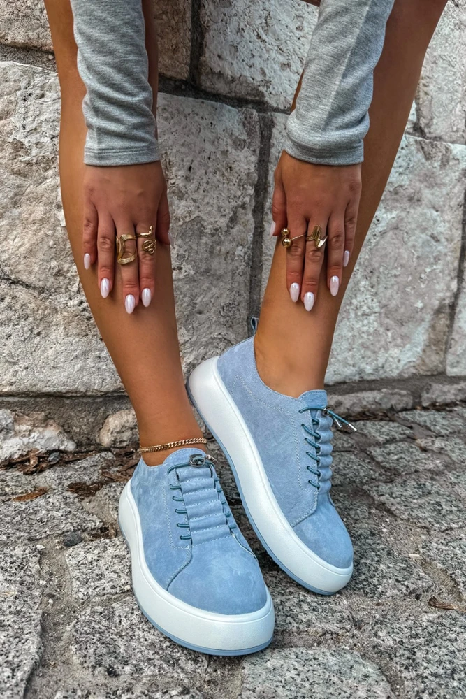 Moteriški platforminiai sportbačiai Step in style 228757