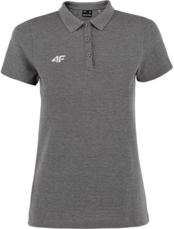 Moteriški polo marškinėliai 4F NOSH4TSD007B-24M