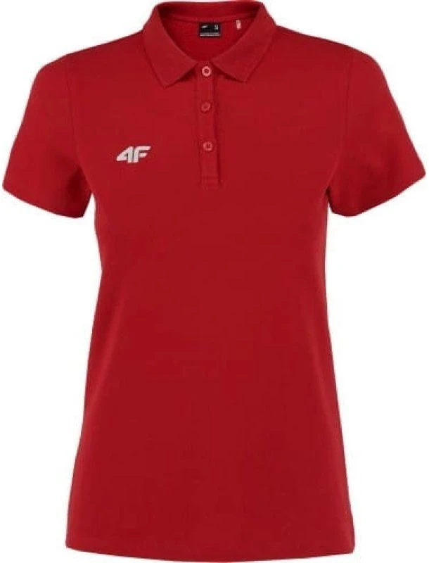 Moteriški polo marškiniai 4F NOSH4TSD007B-62S