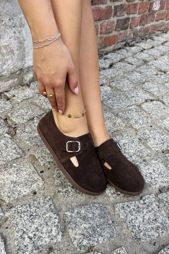 Moteriški pusbačiai Step in style