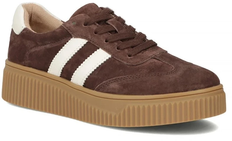 Moteriški rudi sportbačiai Filippo DP6776/26