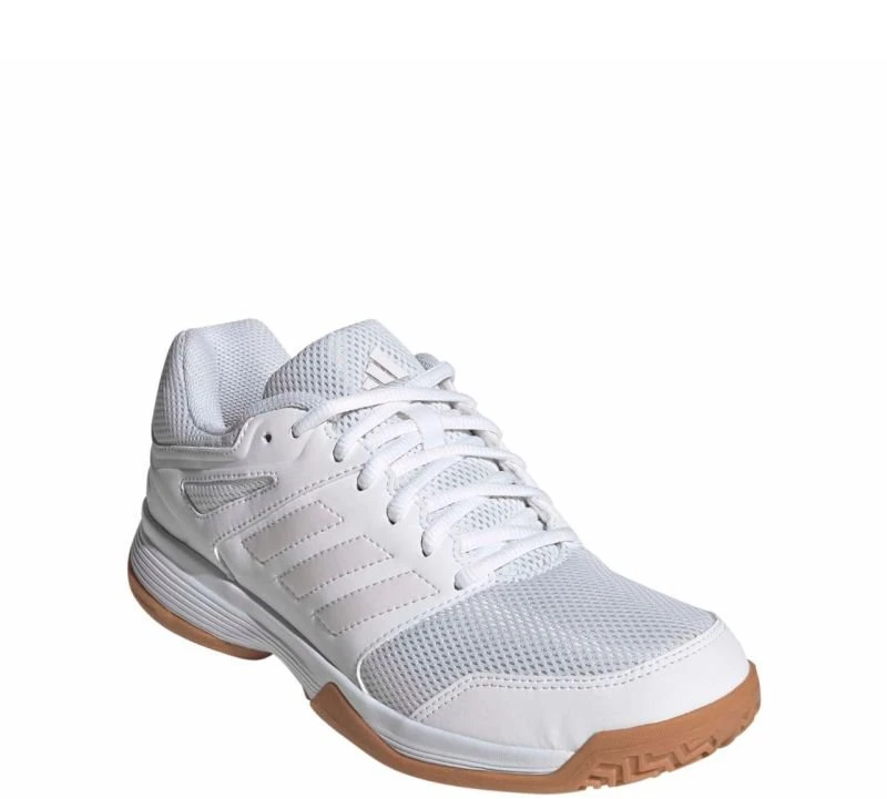 Moteriški salės bateliai adidas Speedcourt, balti