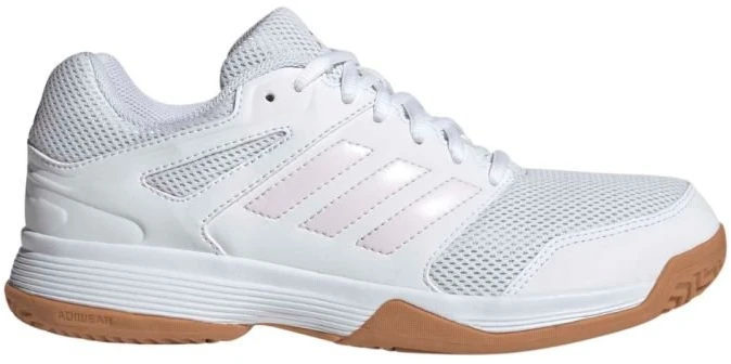 Moteriški salės bateliai adidas Speedcourt, balti
