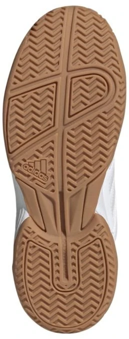Moteriški salės bateliai adidas Speedcourt, balti
