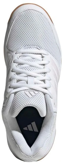 Moteriški salės bateliai adidas Speedcourt, balti