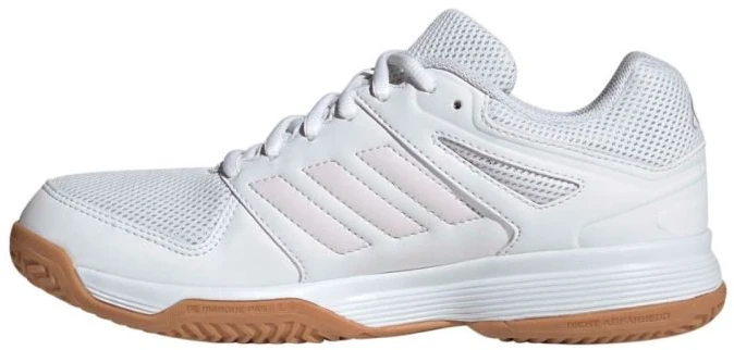 Moteriški salės bateliai adidas Speedcourt, balti