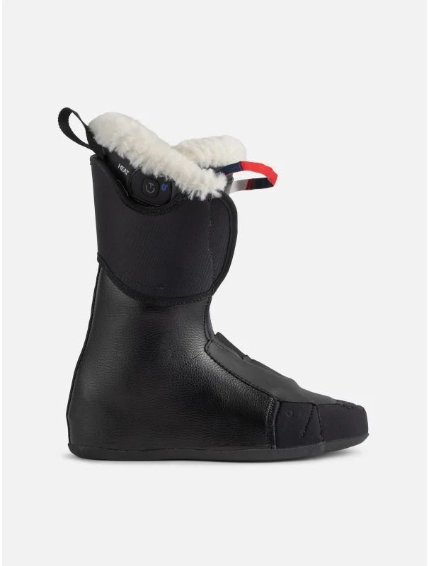 Moteriški šildomi slidinėjimo batai Rossignol Pure Pro Heat, aukso
