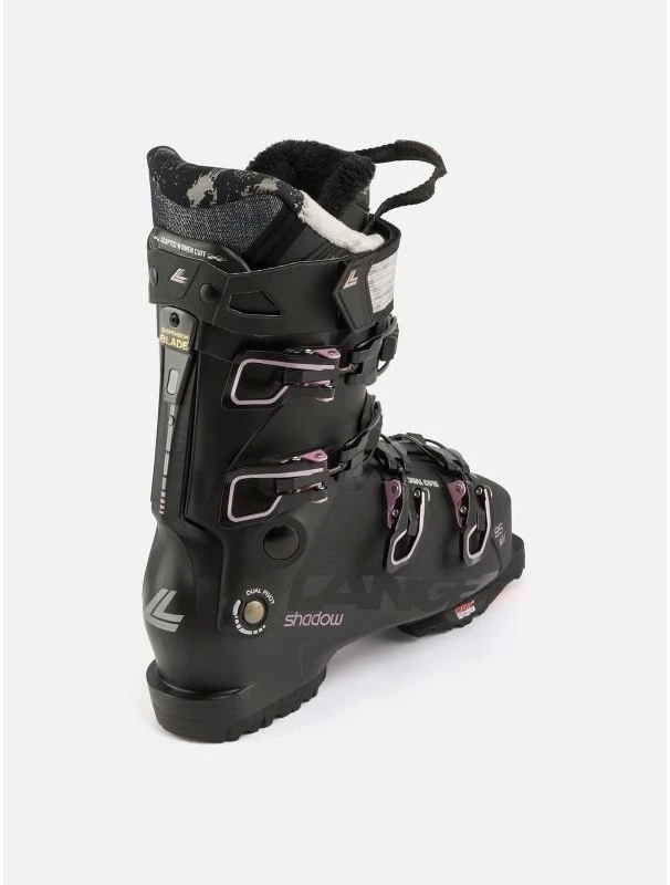 Moteriški slidinėjimo batai Lange Shadow 85 MV GW, juodi