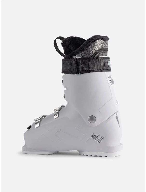 Moteriški slidinėjimo batai Rossignol Pure Comfort 60, pilki