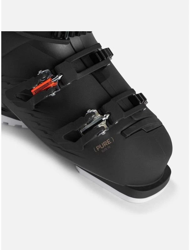 Moteriški slidinėjimo batai Rossignol Pure Elite 70, juodi