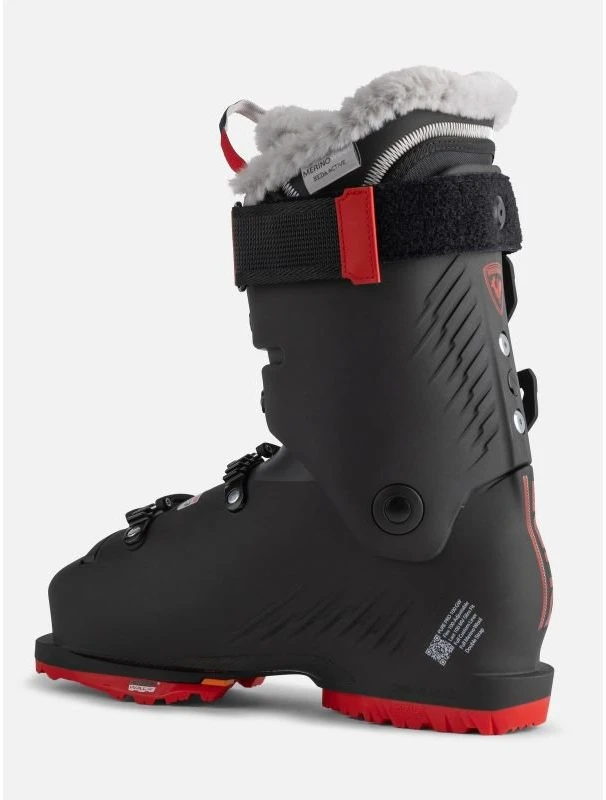 Moteriški slidinėjimo batai Rossignol Pure Pro 100 GW, juodi