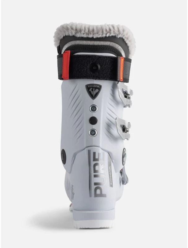 Moteriški slidinėjimo batai Rossignol Pure Pro 90 GW, pilki