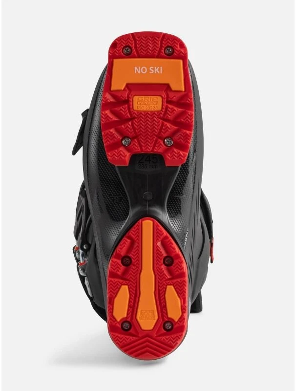Moteriški slidinėjimo batai Rossignol Pure Pro 100 GW, juodi