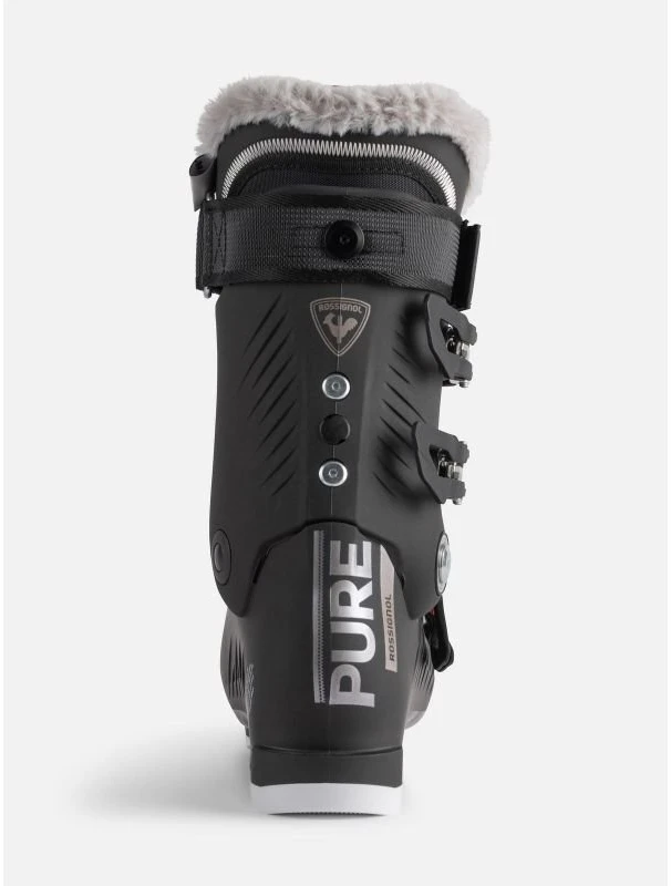 Moteriški slidinėjimo batai Rossignol Pure Elite 70, juodi