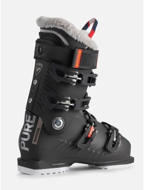 Moteriški slidinėjimo batai Rossignol Pure Elite 70, juodi