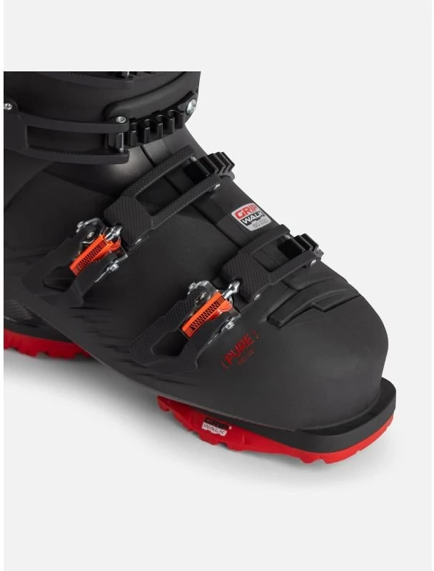 Moteriški slidinėjimo batai Rossignol Pure Pro 100 GW, juodi